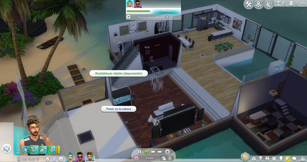Los Sims 4