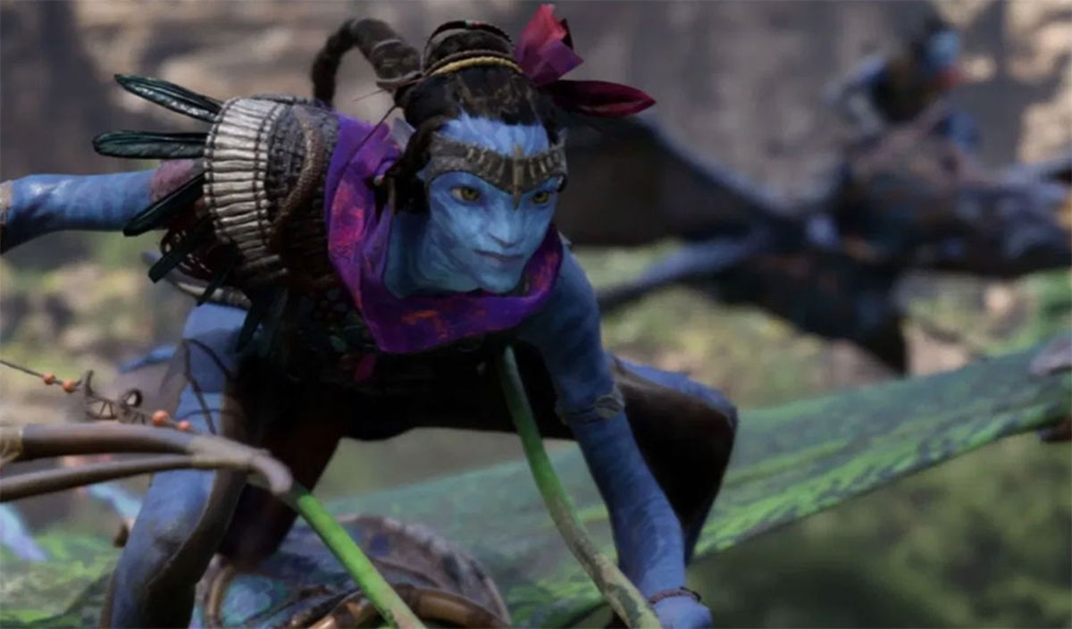 Avatar: Frontiers of Pandora