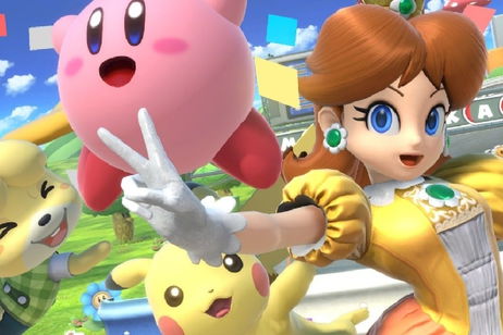 Si fuera un anime, Super Smash Bros. tendría este genial opening