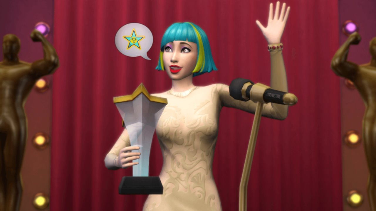 Los Sims 4