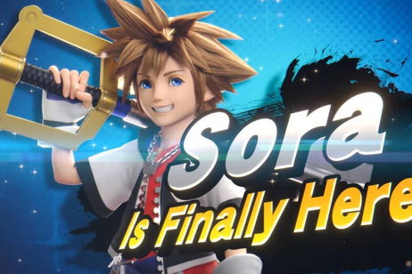 El director de Super Smash Bros. Ultimate explica cómo consiguieron incluir a Sora El director de Super Smash Bros. Ultimate explica cómo consiguieron incluir a Sora