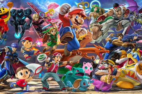Este amiibo de Sefirot aún no es oficial, pero podría ser la próxima figura de Super Smash Bros.