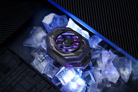 El refrigerador más potente del mercado para móviles gaming llega de la mano de Black Shark