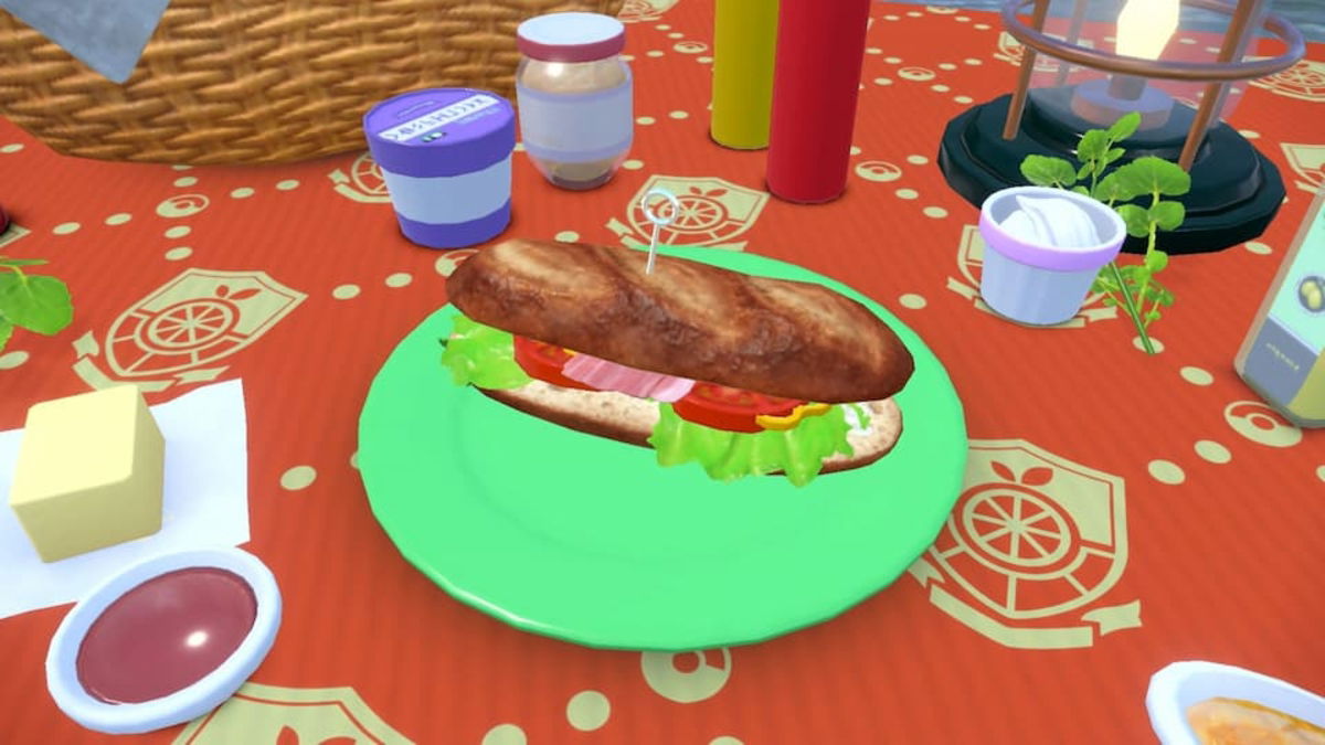 bocadillo pokémon