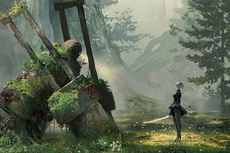 La secuela de NieR: Automata estaría a punto de revelarse