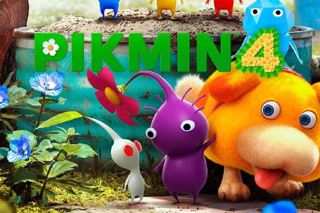 Locura por Pikmin 4: es el juego físico más vendido por cuarta semana consecutiva en Japón