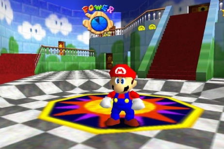 Descubren un truco en Super Mario 64 para acortar el tiempo de su speedrun Descubren un truco en Super Mario 64 para acortar el tiempo de su speedrun