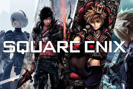 Square Enix quiere que algunas de sus IP actuales alcancen el rango de Triple A Square Enix quiere que algunas de sus IP actuales alcancen el rango de Triple A