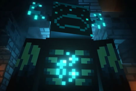Crean en Minecraft un impresionante castillo inspirado en el Warden