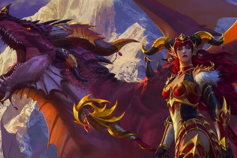 Un nuevo y divertido logro de World of Warcraft exige burlarte de un jefe del juego Un nuevo y divertido logro de World of Warcraft exige burlarte de un jefe del juego