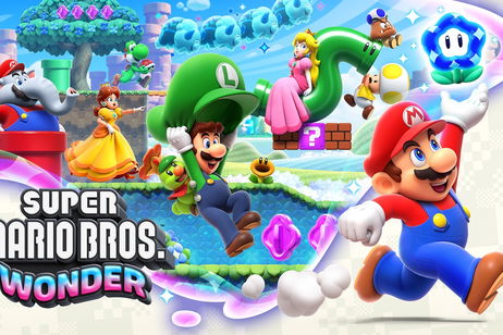 Parece que Super Mario Bros. Wonder será más difícil y a su productor le costó completarlo Parece que Super Mario Bros. Wonder será más difícil y a su productor le costó completarlo