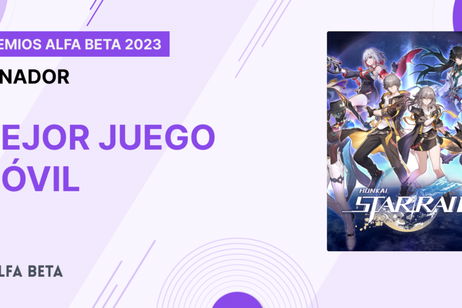 Premios Alfa Beta 2023: Honkai: Star Rail se alza como el mejor juego de móvil de este año