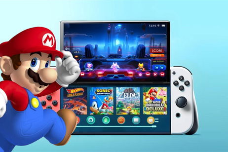 A pesar del retraso de Nintendo Switch 2 a 2025, habría nuevos juegos no anunciados de Mario este año A pesar del retraso de Nintendo Switch 2 a 2025, habría nuevos juegos no anunciados de Mario este año