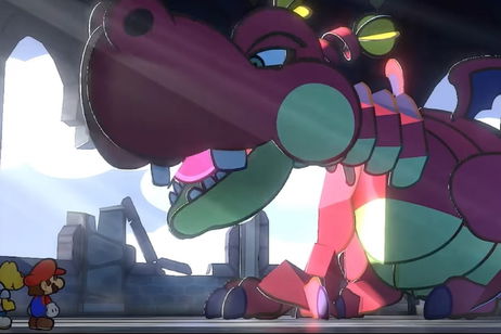 Paper Mario: La puerta milenaria y Luigi's Mansion 2 HD confirman sus fechas en Nintendo Switch Paper Mario: La puerta milenaria y Luigi's Mansion 2 HD confirman sus fechas en Nintendo Switch