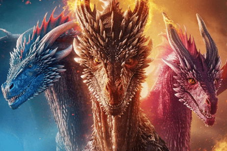 La Casa del Dragón contará con el dragón más bonito de Juego de Tronos La Casa del Dragón contará con el dragón más bonito de Juego de Tronos