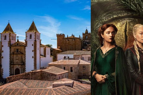 El rodaje de La Casa del Dragón se ha llevado a cabo en España, Reino Unido y Portugal El rodaje de La Casa del Dragón se ha llevado a cabo en España, Reino Unido y Portugal