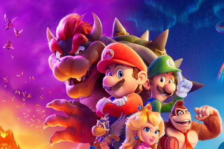 La película de Super Mario fue la más rentable de todo 2023 La película de Super Mario fue la más rentable de todo 2023