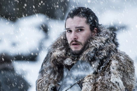 Juego de Tronos recupera a Kit Harington como Jon Nieve de manera inesperada Juego de Tronos recupera a Kit Harington como Jon Nieve de manera inesperada
