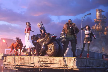 Final Fantasy VII Remake parte 3 podría cambiar de motor gráfico Final Fantasy VII Remake parte 3 podría cambiar de motor gráfico