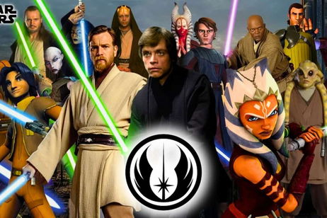 Los Jedi más poderosos en Star Wars Los Jedi más poderosos en Star Wars