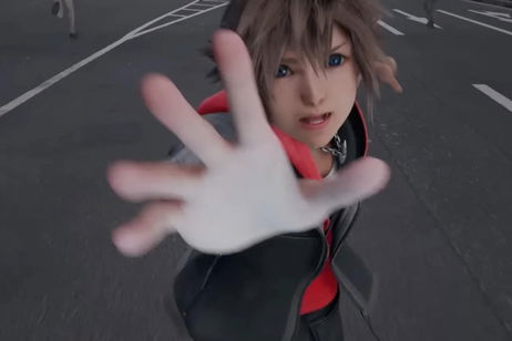 Kingdom Hearts IV será el inicio del fin de la saga, pero podría extenderse durante otros 20 años Kingdom Hearts IV será el inicio del fin de la saga, pero podría extenderse durante otros 20 años