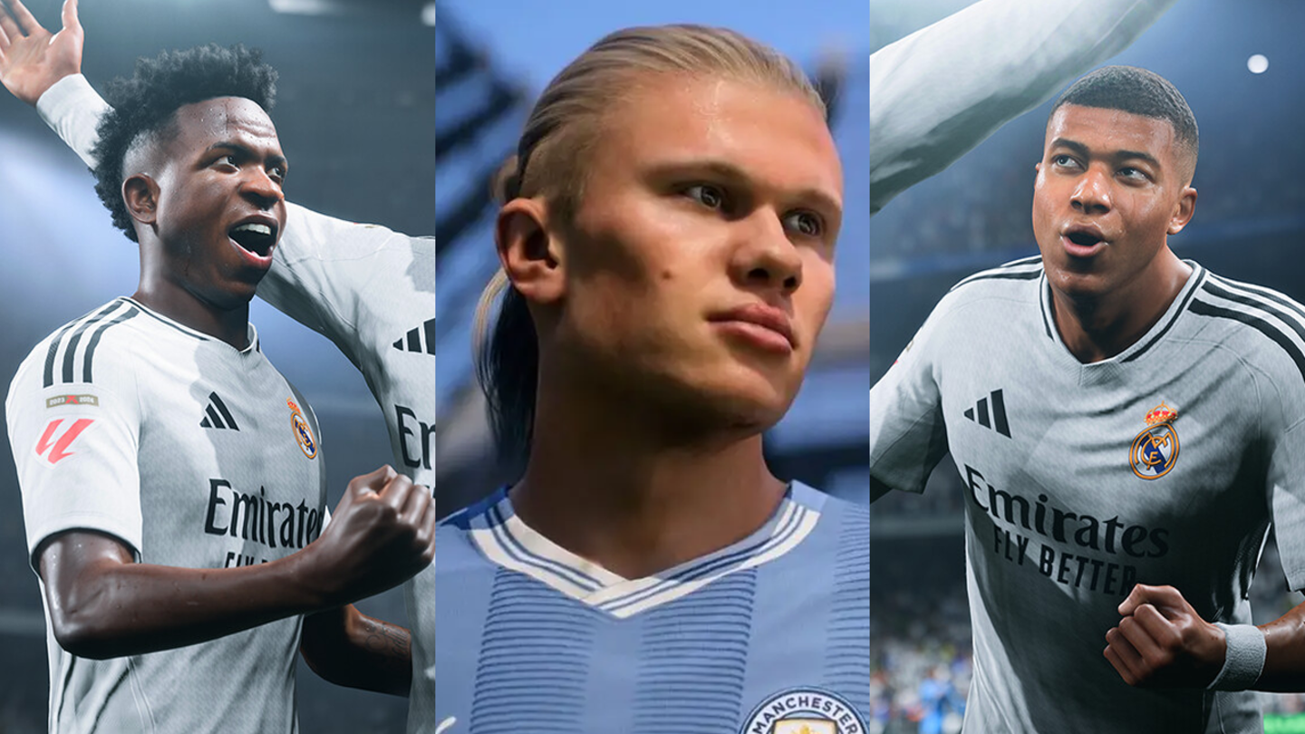 Rodri ha ganado este año el Balón de Oro, pero quién lo ganará en el futuro según EA Sports FC 25