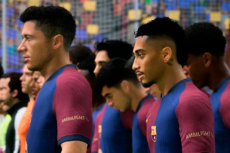 El FC Barcelona tiene al jugador con más potencial de todo EA Sports FC 25 El FC Barcelona tiene al jugador con más potencial de todo EA Sports FC 25