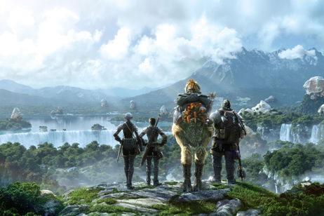 Final Fantasy XIV lanza un comunicado para los afectados por la DANA con un bonito gesto