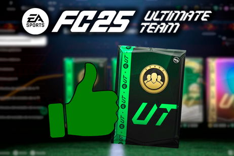 EA Sports FC 25 Ultimate Team: aunque abrir sobres no es lo recomendable, este puede merecer mucho la pena EA Sports FC 25 Ultimate Team: aunque abrir sobres no es lo recomendable, este puede merecer mucho la pena