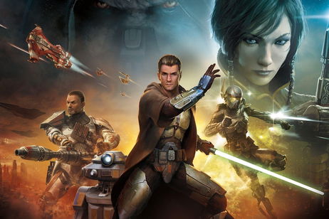 Star Wars: The Old Republic ocultaba un plan para que BioWare tomara el control EA Star Wars: The Old Republic ocultaba un plan para que BioWare tomara el control EA