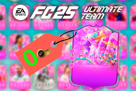 EA Sports FC 25 Ultimate Team: filtrada la primera carta gratis con 3 PlayStyles + EA Sports FC 25 Ultimate Team: filtrada la primera carta gratis con 3 PlayStyles +