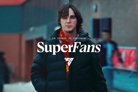 EA Sports FC presenta a los "SuperFans" y te da la posibilidad de convertirte en uno EA Sports FC presenta a los "SuperFans" y te da la posibilidad de convertirte en uno