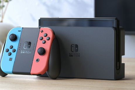 Aún estás a tiempo: la Nintendo Switch OLED rebajada 100 euros es la mejor oferta de AliExpress Aún estás a tiempo: la Nintendo Switch OLED rebajada 100 euros es la mejor oferta de AliExpress