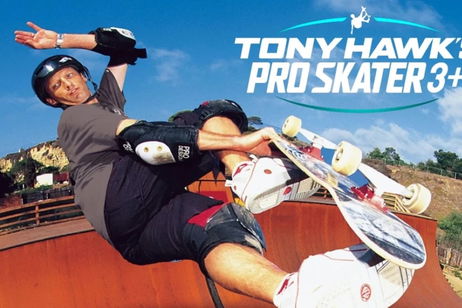 Tony Hawk's Pro Skater 3+4 filtra su fecha de lanzamiento justo antes del anuncio oficial