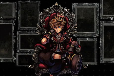 Kingdom Hearts anuncia su primer lanzamiento en cinco años Kingdom Hearts anuncia su primer lanzamiento en cinco años