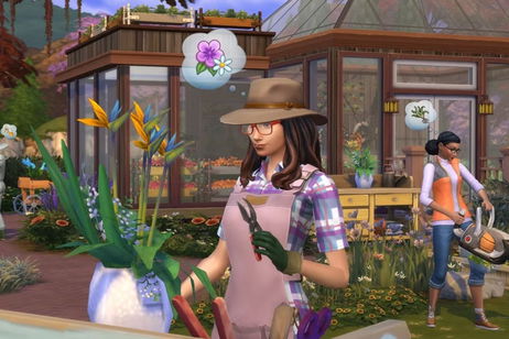 Los Sims 4 anuncia un nuevo evento cargado de regalos para todos los jugadores Los Sims 4 anuncia un nuevo evento cargado de regalos para todos los jugadores