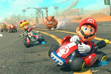 Mario Kart World cambiará el funcionamiento de las bombas Mario Kart World cambiará el funcionamiento de las bombas