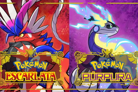 Pokémon Escarlata y Púrpura compara sus gráficos entre Nintendo Switch y Nintendo Switch 2