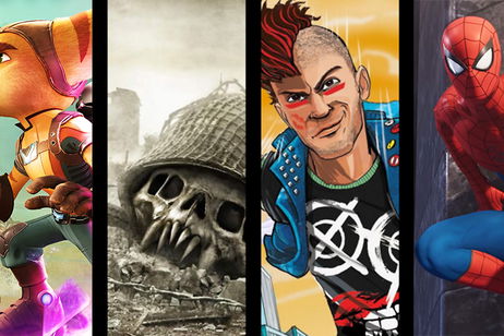 Insomniac Games estaría trabajando en un nuevo juego de mundo abierto con multijugador, según una oferta de trabajo