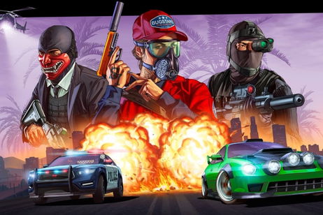 GTA Online es gratis para PS5 y PS4 por tiempo limitado